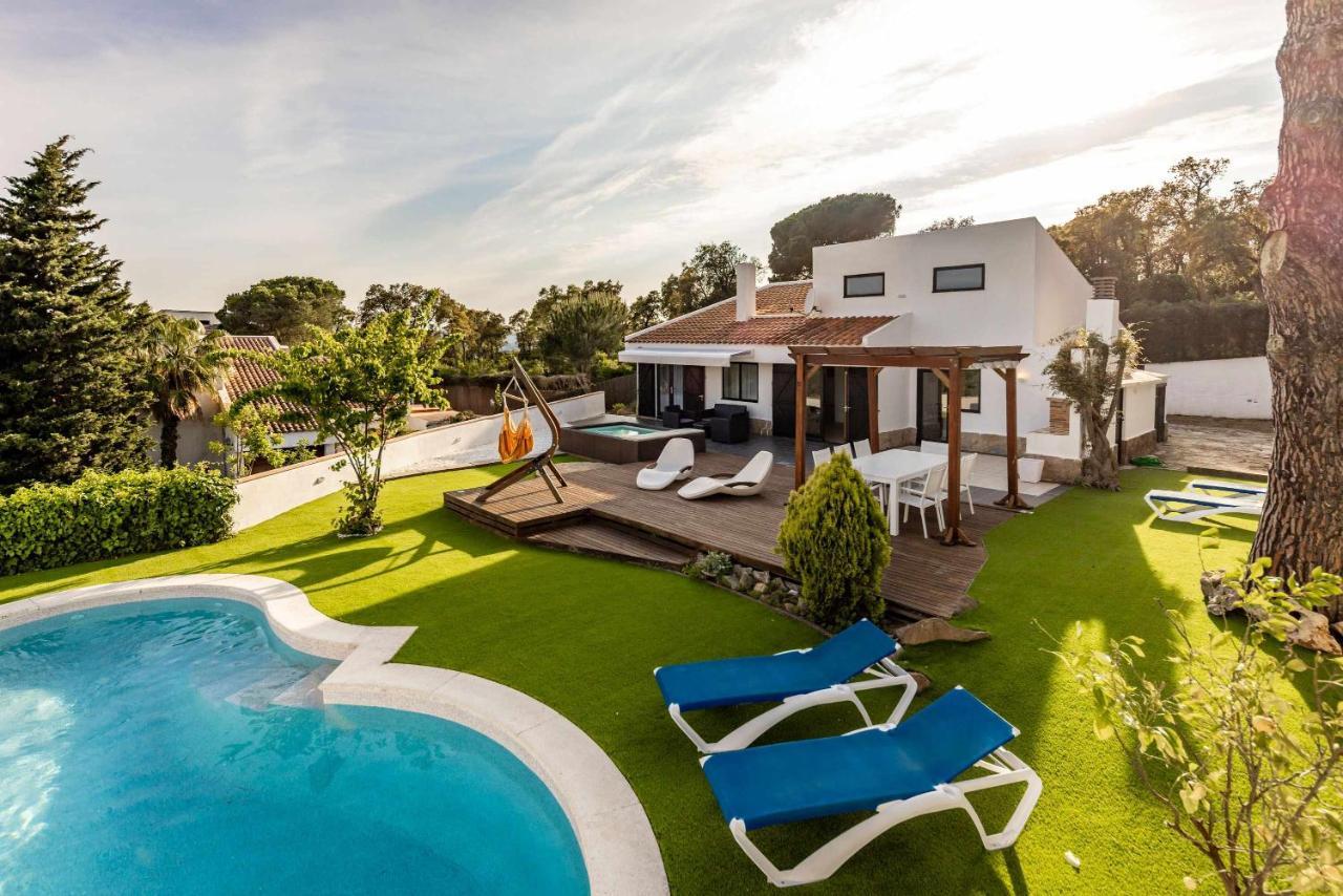 La Villa De Los Mares Bell-Lloc  Екстер'єр фото